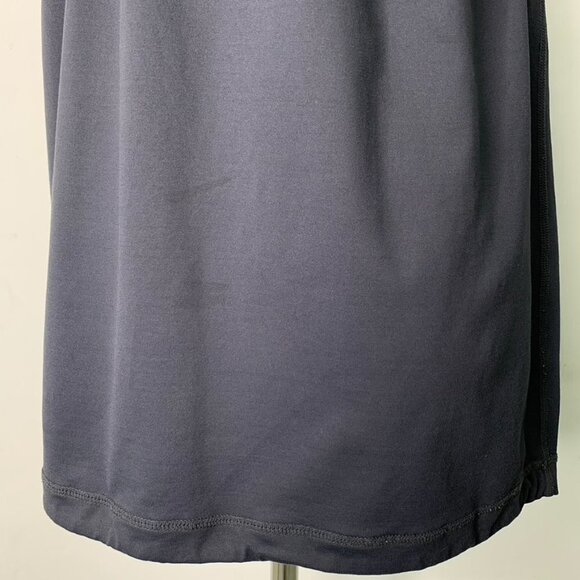 Lululemon Women's Gray Crossed Back Tank Top Size 4 - Picture 6 of 16